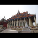 Die Damrey Sor Pagode